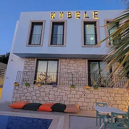 Kybele Alacati Ciftlikkoyu