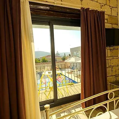 Hotel Kybele Alacati